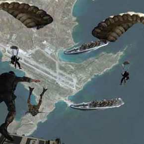 Oι Τούρκοι βγαίνουν Παγανιά …Η Δύναμις «Δ» που παίζει στα ρηχά;!&nbsp;(video)