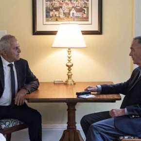 Στο στόχαστρο η Τουρκία: Κοινές περιπολίες και ασκήσεις Ελλήνων και Αμερικανών στο Αιγαίο ενόψει εξόρυξης&nbsp;υδρογονανθράκων