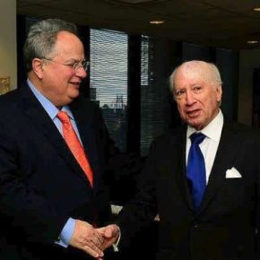 Σκόπια: Ο Νίμιτς “βλέπει” νέα ώθηση στο θέμα της&nbsp;ονομασίας