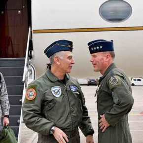 O Α/ΓΕΑ στη Λήμνο με F-16 στέλνει μήνυμα “σ΄ όσους παίζουν με τα&nbsp;σπίρτα”