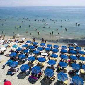 «Ανεβαίνει» στους 42 βαθμούς ο&nbsp;υδράργυρος