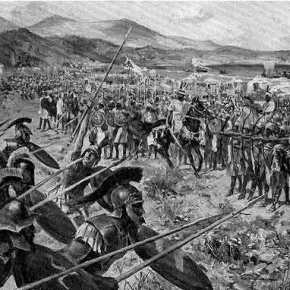 Τα πέντε ανεξήγητα φαινόμενα της μάχης του&nbsp;Μαραθώνα