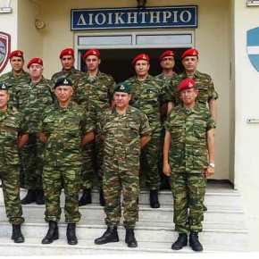 H 5η Ταξιαρχία Πεζικού (V Μεραρχία «ΚΡΗΤΩΝ»)…Δείχνει τα δόντια της&nbsp;!