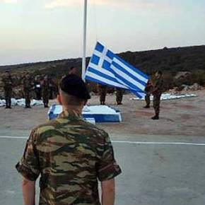 Τουρκία και Βρετανία εναντίον Ελλάδας με τον Α/ΓΕΣ να ανησυχεί και να επιθεωρεί τα&nbsp;Δωδεκάνησα