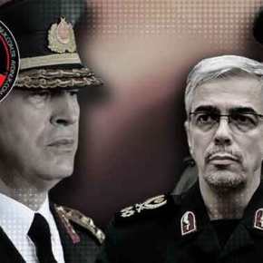 ΤΙ ΣΥΜΒΑΙΝΕΙ ; ΕΚΤΑΚΤΩΣ ΟΙ ΑΡΧΗΓΟΙ ΓΕΝΙΚΩΝ ΕΠΙΤΕΛΕΙΩΝ ΡΩΣΙΑΣ, ΙΡΑΝ ΚΑΙ ΤΟΥΡΚΙΑΣ ΣΤΗΝ&nbsp;ΑΓΚΥΡΑ