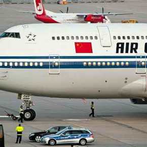 Εκατομμύρια Κινέζοι με τις αποσκευές στα χέρια έρχονται Ελλάδα: Η Air China ξεκινάει απευθείας πτήσεις&nbsp;Πεκίνο-Αθήνα