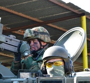 Δεν εφησυχάζει ούτε το Δεκαπενταύγουστο ο Στρατηγός&nbsp;Καμπάς!