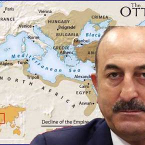 Χάρτης-σοκ: Αυτά είναι τα 152 ελληνικά νησιά που ο Τούρκος ΥΠΕΞ. Μ.Τσαβούσογλου λέει ότι είναι «τουρκικό&nbsp;έδαφος»!