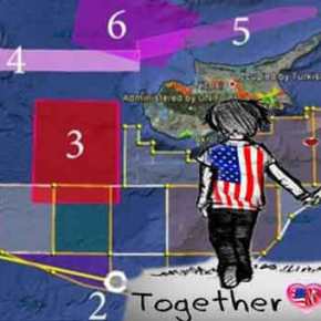 ΑΝΗΣΥΧΗΤΙΚΗ ΕΞΕΛΙΞΗ: ΕΓΙΝΕ Η ΚΟΙΝΗ ΑΣΚΗΣΗ ΑΜΕΡΙΚΑΝΩΝ ΚΑΙ ΤΟΥΡΚΩΝ ΣΤΗΝ ΚΥΠΡΙΑΚΗ&nbsp;ΑΟΖ