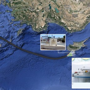 «Μεγάλος Αδελφός» στην Κύπρο από&nbsp;ΗΠΑ-Αγγλία