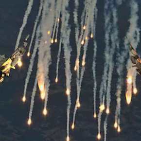 Δύο φρεγάτες δίπλα στο Barbaros στην Κύπρο και το μάθημα που πήραν οι Τούρκοι στο&nbsp;Αιγαίο