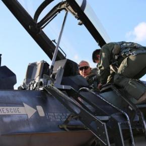 Α/ΓΕΕΘΑ και Α/ΓΕΑ σε “αερομαχίες” στο Καστελοριζο –&nbsp;ΦΩΤΟ