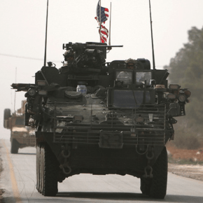 Αγριεύει το πράγμα… Αμερικανο-τουρκική ανταλλαγή πυρών στη βόρεια&nbsp;Συρία!