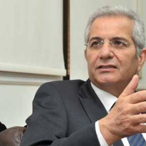 Μυστική συνάντηση Α.Κυπριανού με τον τουρκόφιλο Ε.Μ.Έιντε αποκάλυψε η&nbsp;ΚΥΠ!