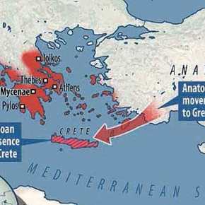 ΟΙ ΜΙΝΩΕΣ ΚΑΙ ΟΙ ΜΥΚΗΝΑΙΟΙ ΗΤΑΝ… ΑΝΑΤΟΛΙΤΕΣ ΤΟΥΡΚΟΙ ΣΥΜΦΩΝΑ ΜΕ&nbsp;ΤΟ…HARVARD!