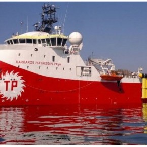 ΑΣΚΗΣΕΙΣ ΕΡΕΥΝΑΣ-ΔΙΑΣΩΣΗΣ ΣΤΗΝ ΠΕΡΙΟΧΗ ΠΟΥ ΚΙΝΕΙΤΑΙ ΠΑΡΑΝΟΜΩΣ ΤΟ&nbsp;BARBAROS