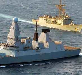 Η Βρετανία μάζεψε τα πολεμικά της από την Κάρπαθο μετά την ελληνική&nbsp;αντίδραση