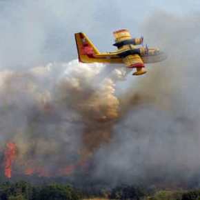 355 Μοίρα Τακτικών Μεταφορών: Στη βάση των ηρώων πιλότων των&nbsp;Canadair