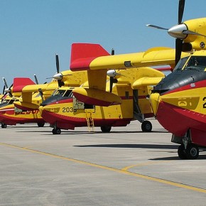 ΟΙ ΔΥΟ ΒΑΣΙΚΕΣ ΑΙΤΙΕΣ ΚΑΘΗΛΩΣΗΣ ΤΩΝ&nbsp;CANADAIR