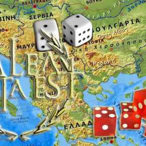 Αλλαγή συνόρων στα Βαλκάνια προβλέπουν οι&nbsp;ΗΠΑ!