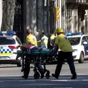 ΣΟΚ & ΦΡΙΚΗ! ΜΑΚΕΛΕΙΟ στη ΒΑΡΚΕΛΩΝΗ-ΝΕΚΡΟΙ και ΤΡΑΥΜΑΤΙΕΣ!! ΦΩΤΟ & ΒΙΝΤΕΟ που&nbsp;ΣΟΚΑΡΟΥΝ…