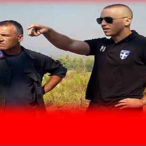 ΣΤΟ ΠΛΕΥΡΟ ΤΟΥ ΣΤΡΑΤΟΥ ΚΑΙ ΤΩΝ ΠΥΡΟΣΒΕΣΤΩΝ! Ο ΗΛΙΑΣ ΚΑΣΙΔΙΑΡΗΣ ΣΤΗΝ ΚΑΤΑΣΒΕΣΗ ΤΩΝ ΠΥΡΚΑΓΙΩΝ ΣΕ ΚΑΛΑΜΟ ΚΑΙ&nbsp;ΒΑΡΝΑΒΑ!