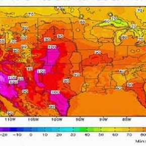 Ο ΕΩΣΦΟΡΟΣ ΚΑΙΕΙ Ανατολική Ευρώπη και Ιταλία – Κόκκινος συναγερμός – οι πρώτοι&nbsp;νεκροί