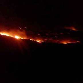 Σε πύρινο κλοιό χωριά της ελληνικής μειονότητας στην Αλβανία – Αλβανία: Σε πύρινο κλοιό 10 ελληνικά χωριά -Κάηκαν δύο εκκλησίες, έκκληση στην Ελλάδα για&nbsp;βοήθεια