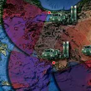 Σκληρό μπρα ντε φερ Ρωσίας-Τουρκίας για τον έλεγχο του Αιγαίου και της&nbsp;Α.Μεσογείου