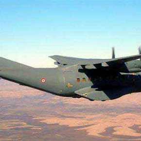 Οι παραβιάσεις στο Αιγαίο ήταν χθες “ηλεκτρονικές”! 41 ο αριθμός οι 36 από&nbsp;CN-235