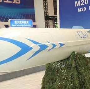 CX-1: To νέο αντιπλοϊκό όπλο της Κίνας είναι το ίδιο θανατηφόρο με το&nbsp;BrahMos