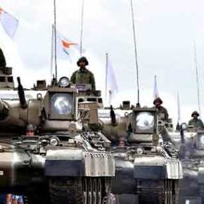 Λευκωσία: Ανάγκη Επανασύστασης του Κυπριακού&nbsp;Στρατού