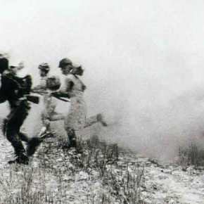 Οι ήρωες Διαβιβαστές φοράνε για πάντα την ελληνική&nbsp;στολή!