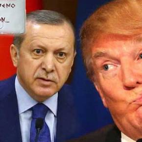 Ανοιχτή σύγκρουση Ουάσιγκτον-Άγκυρας για το αυτόνομο κουρδικό&nbsp;κράτος