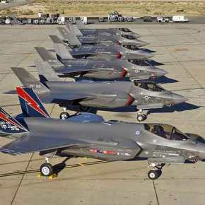 Yπό τον απόλυτο έλεγχο του Ερντογάν οι τουρκικές μοίρες με&nbsp;F-35