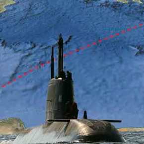 Ελληνικό Υ/Β σε Επιχείρηση του ΝΑΤΟ «Sea Guardian «ανοιχτά της&nbsp;Λιβύης!