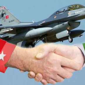 ΟΧΙ ΗΠΑ στην Τουρκία για τη χρησιμοποίηση Πακιστανών πιλότων στα F-16&nbsp;της