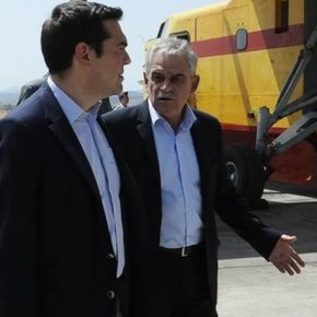 Πλήρη κινητοποίηση για τις φωτιές ζητά ο Τσίπρας – Ο Τόσκας «βλέπει» σχέδιο εμπρησμών σε όλη τη χώρα  Πώς σχετίζονται οι φωτιές με τα καιρικά&nbsp;φαινόμενα