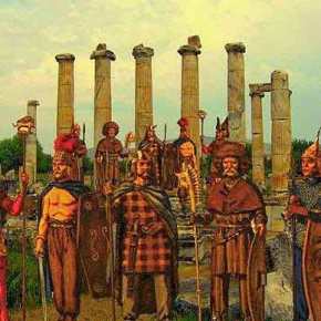 Οι άγνωστες εκστρατείες 200.000 Γαλατών στην Ελλάδα το 279 π.Χ. και η συντριπτική ΝΙΚΗ των&nbsp;Ελλήνων