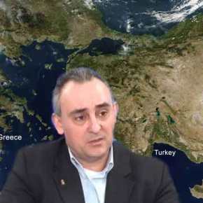 «ΚΩΣΤΑΣ ΓΡΙΒΑΣ: ΑΜΥΝΤΙΚΕΣ ΛΥΣΕΙΣ ΓΙΑ ΜΙΚΡΑ&nbsp;ΚΡΑΤΗ…»