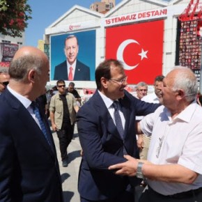 Ορέγεται “τουρκικά Βαλκάνια” ο νέος αντιπρόεδρος της Τουρκίας, Χακάν Τσαβούσογλου, που γεννήθηκε στην&nbsp;Ελλάδα