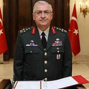 Yaşar Güler: Ο σφαγέας που έγινε Αρχηγός των τουρκικών ΕΔ και χαρακτηρίζει «υπό ελληνική κατοχή» τα νησιά του&nbsp;Αιγαίου