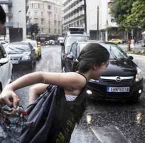 Κακοκαιρία-«εξπρές» από την Τρίτη – Ποιες περιοχές αφορά&nbsp;(φωτό)