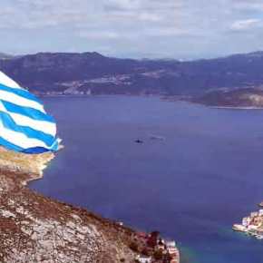 Επεισόδιο στο Καστελόριζο; – «Τούρκοι κατέβασαν την ελληνική σημαία» λένε ντόπιοι – Δεν το επιβεβαιώνει το ΥΠΕΘΑ&nbsp;(upd)