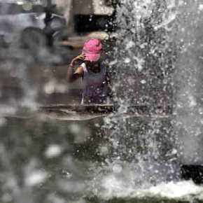 Ανεβαίνει ο υδράργυρος – Υψηλός ο κίνδυνος&nbsp;πυρκαγιών