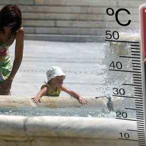 Παίρνει φωτιά η χώρα: Νέο «κύμα» καύσωνα με 40άρια την ερχόμενη&nbsp;εβδομάδα!