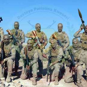 Τουρκικοί εφιάλτες: Οι Κούρδοι ελέγχουν το 90% της Ν.Ράκκα μετά από σκληρές&nbsp;μάχες