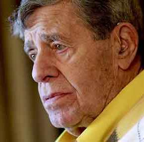 «Έφυγε» από τη ζωή σε ηλικία 91 ετών ο περίφημος κωμικός Τζέρι Λιούις (φωτό,&nbsp;βίντεο)