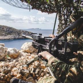 Ο Διοικητής της ΑΣΔΕΝ στο Σύμπλεγμα ΜΕΓΙΣΤΗΣ –&nbsp;ΦΩΤΟ