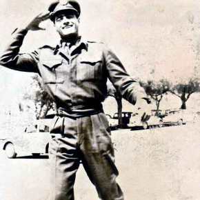 «Μόνο πάνω από τα πτώματά μας θα περάσει ο εχθρός. Ο Τάσος Μάρκου δεν πρόκειται να οπισθοχωρήσει. Εδώ θα&nbsp;μείνει».